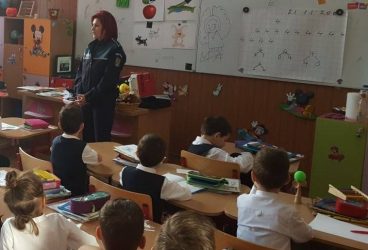 Începe „Săptămâna Prevenirii Criminalităţii”