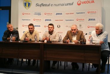 Mesajul de la prezentarea noului antrenor al Petrolului: șoc, șah, mat și… schimbare de modul tactic!