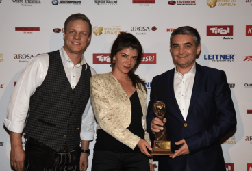 Sinaia, premiată la World Ski Awards