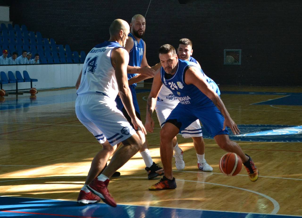 Derbiul CSM Ploiești – CSO Voluntari, la baschet masculin, astă-seară în prime-time la “Olimpia” Derbiul CSM Ploiești – CSO Voluntari, la baschet masculin, astă-seară în prime-time la “Olimpia”