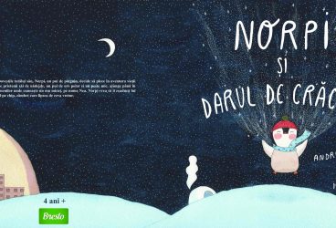 Recomandarea Gazeta: “Norpi şi darul de Crăciun”