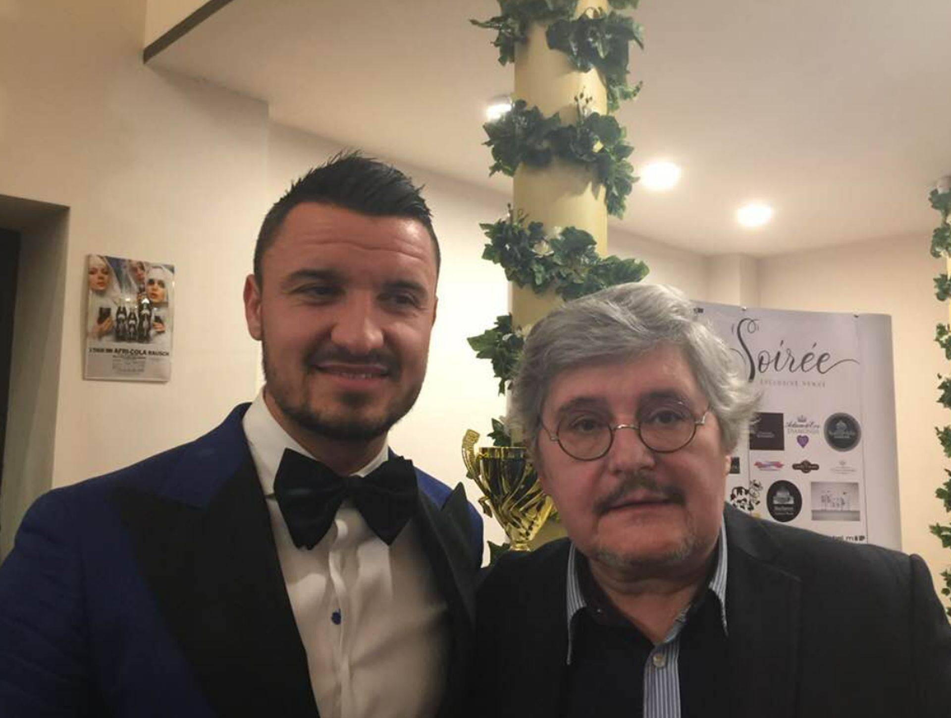 Fostul petrolist Constantin Budescu, ales de Clubul Sportiv al Jurnaliștilor drept “Cel mai bun fotbalist român al anului 2017”