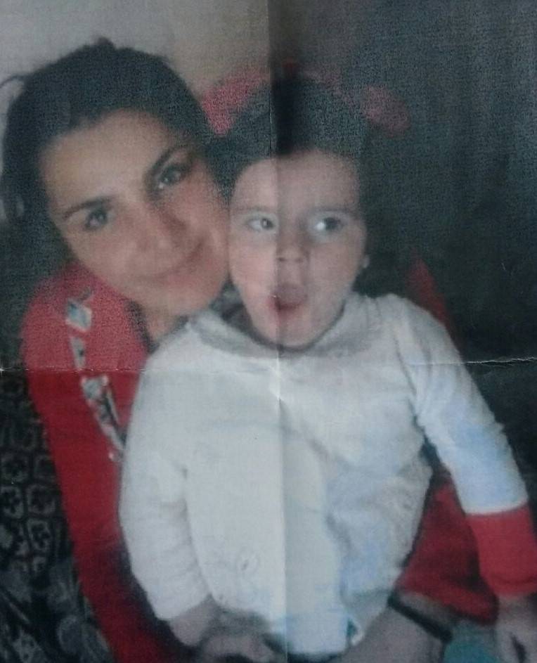 O mamă de 21 de ani din Măgurele şi fetiţa ei de numai doi ani – dispărute O mamă de 21 de ani din Măgurele şi fetiţa ei de numai doi ani – dispărute