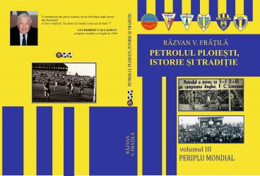 Al treilea volum din “enciclopedia Petrolului” va apărea după Sărbătoarea Sf. Ioan