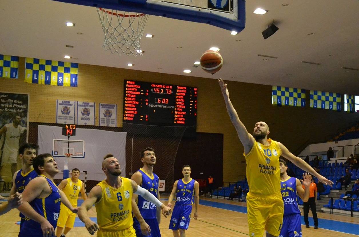 Final de sezon regulat pentru Burlacu & Co.: obligatoriu revanșă în dauna “lanternei roșii”! Final de sezon regulat pentru Burlacu & Co.: obligatoriu revanșă în dauna “lanternei roșii”!