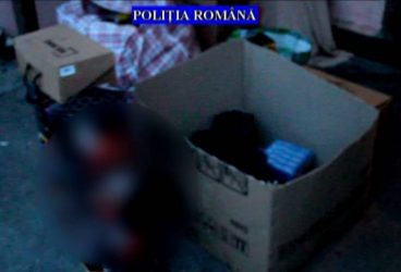 O tonă de petarde şi artificii confiscată după percheziţiile făcute în Câmpina