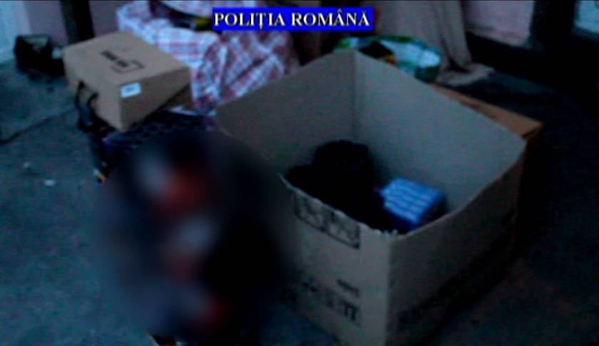 O tonă de petarde şi artificii confiscată după percheziţiile făcute în Câmpina O tonă de petarde şi artificii confiscată după percheziţiile făcute în Câmpina