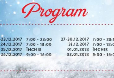 Programul magazinelor Penny Market de Sărbători