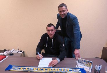 Trupa găzarilor s-a întărit cu un fundaș central care a devenit liderul din lot al prezențelor în Liga 1! După Andor, a venit și Ichim de la CS Mioveni