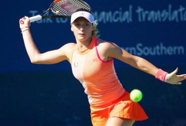 Sinăianca Ana Bogdan a spus adio turneului de la Shenzen. Experiența mai mare a Kristynei Pliskova a decis un meci lung