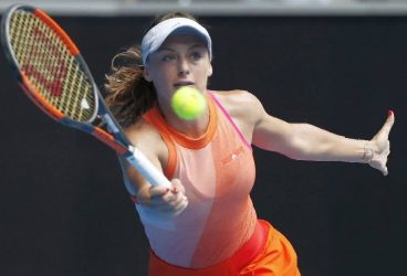 Ana Bogdan Măgeanu, stop-joc la Melbourne. Prahoveanca a făcut cel mai bun Mare Șlem din carieră și a intrat în Top 100 Official WTA Ranking!