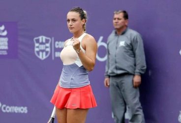 Ana Bogdan Măgeanu a început cu dreptul anul 2018. Tenismena prahoveancă a învins-o, în China, pe o italiancă mai bine cotată!