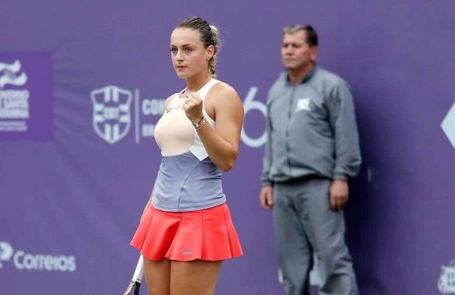 Ana Bogdan Măgeanu a început cu dreptul anul 2018. Tenismena prahoveancă a învins-o, în China, pe o italiancă mai bine cotată! Ana Bogdan Măgeanu a început cu dreptul anul 2018. Tenismena prahoveancă a învins-o, în China, pe o italiancă mai bine cotată!