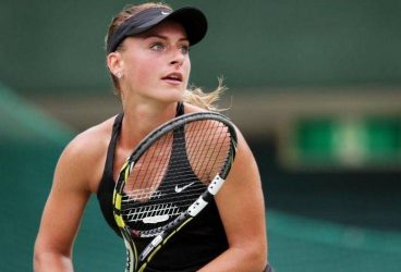 Ana Bogdan Măgeanu a început în mare forță Openul Taiwanului! Urmează victorie la canadianca Eugenie Bouchard?