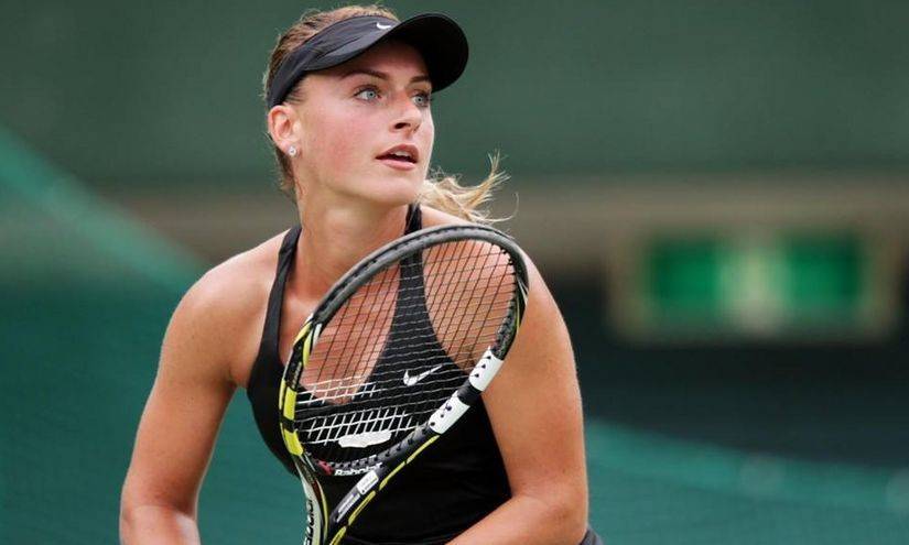 Ana Bogdan Măgeanu a început în mare forță Openul Taiwanului! Urmează victorie la canadianca Eugenie Bouchard? Ana Bogdan Măgeanu a început în mare forță Openul Taiwanului! Urmează victorie la canadianca Eugenie Bouchard?
