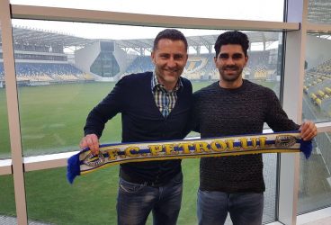 Petrolul, amorezată de vestul țării. După un arădean, vara trecută, a adus acum un orădean cu experiență