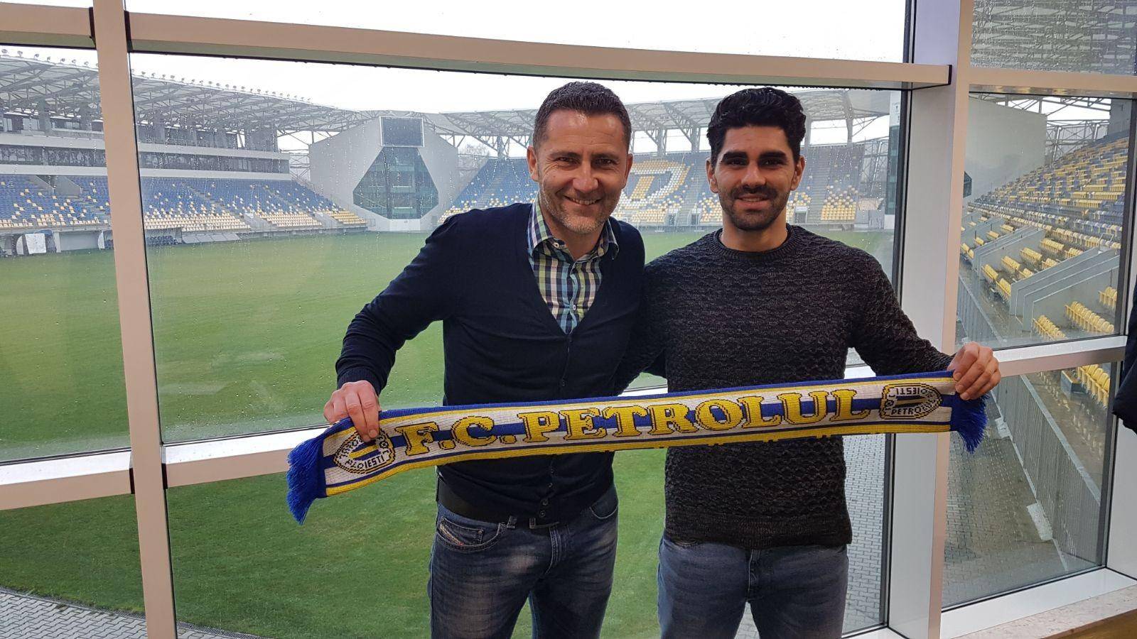 Petrolul, amorezată de vestul țării. După un arădean, vara trecută, a adus acum un orădean cu experiență Petrolul, amorezată de vestul țării. După un arădean, vara trecută, a adus acum un orădean cu experiență