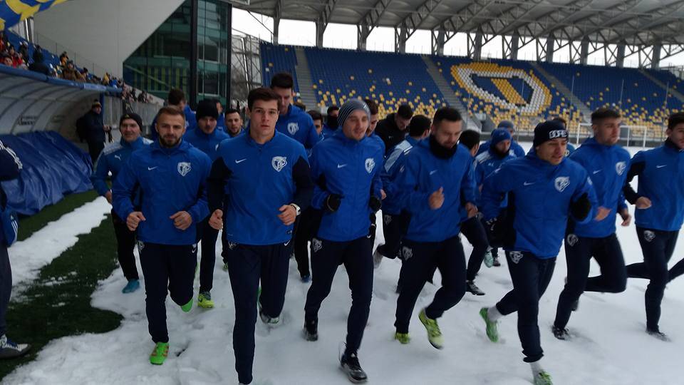 De miercuri, FC Petrolul dă drumul pregătirii asaltului promovării în Liga a II-a