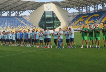 Zece zile la Ploiești, în prima parte a pregătirilor de iarnă pentru “lupi”