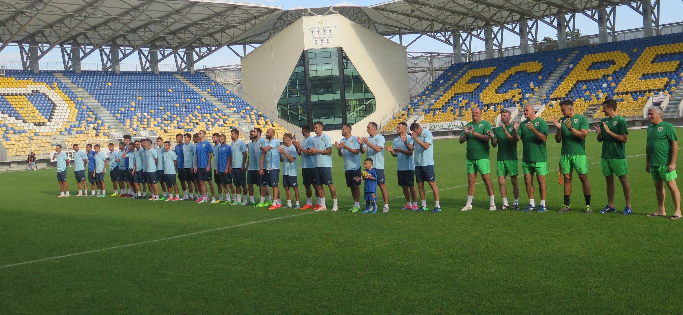 Zece zile la Ploiești, în prima parte a pregătirilor de iarnă pentru “lupi” Zece zile la Ploiești, în prima parte a pregătirilor de iarnă pentru “lupi”