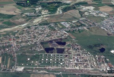 Cadavrul unui bărbat din Vălenii de Munte, găsit într-un batal din Rafinăria Vega. Dosar penal pentru ucidere din culpă