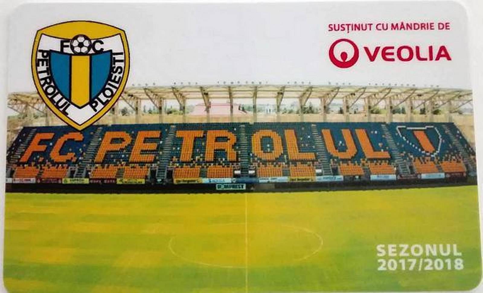 FC Petrolul dă drumul din timp la vânzarea abonamentelor pentru retur. De marți se deschid casele de bilete! FC Petrolul dă drumul din timp la vânzarea abonamentelor pentru retur. De marți se deschid casele de bilete!