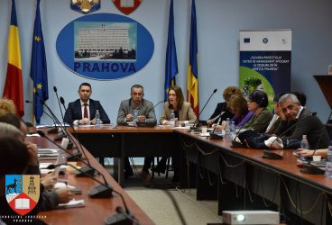 Fonduri europene pentru Sistemul de management al deșeurilor în județul Prahova