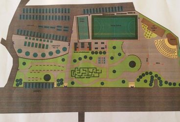 Măgurele. Încep lucrările la cel mai frumos parc de relaxare şi agrement de pe Valea Teleajenului