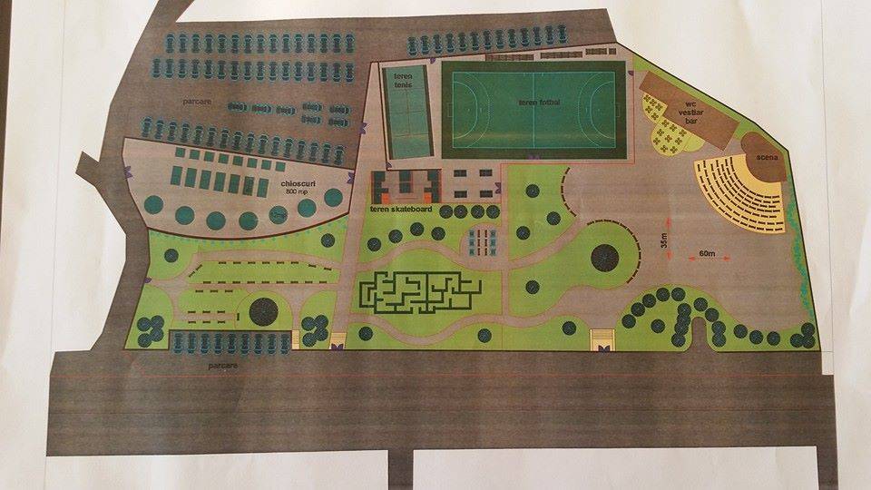 Măgurele. Încep lucrările la cel mai frumos parc de relaxare şi agrement de pe Valea Teleajenului Măgurele. Încep lucrările la cel mai frumos parc de relaxare şi agrement de pe Valea Teleajenului