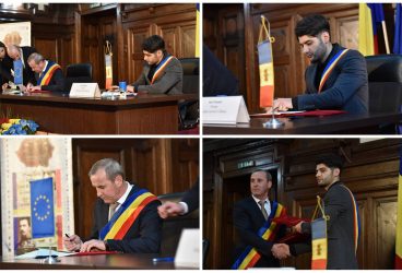 Comuna Păuleşti – Prahova s-a înfrăţit cu Păuleşti – raionul Călăraşi, Republica Moldova