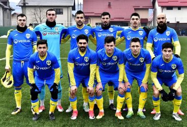 Petrolul a trecut cu bine primul test din 2018 al ofensivei. Păun și Popescu, cu câte o triplă, și Cîrjan – cu o dublă, marcatori de nota 10!