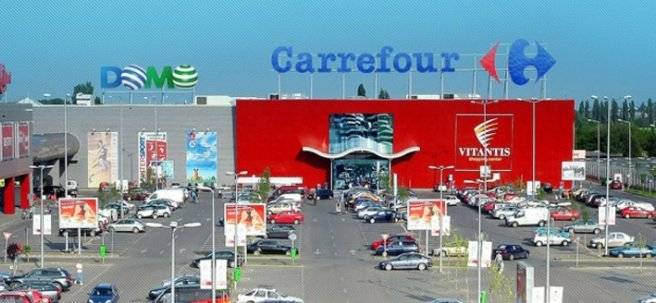 Hypermarketul Carrefour din Vitantis Shopping Center Bucureşti se închide. Ce se întâmplă cu centrul comercial Hypermarketul Carrefour din Vitantis Shopping Center Bucureşti se închide. Ce se întâmplă cu centrul comercial