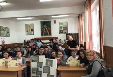 Ziua Culturii Naţionale sărbătorită la Liceul “Constantin Cantacuzino” Băicoi