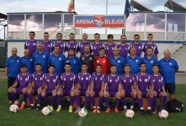 Viitoarea campioană de fotbal a Prahovei a scăpat, la barajul pentru L3, de București și Ilfov. Va juca împotriva Călărașiului