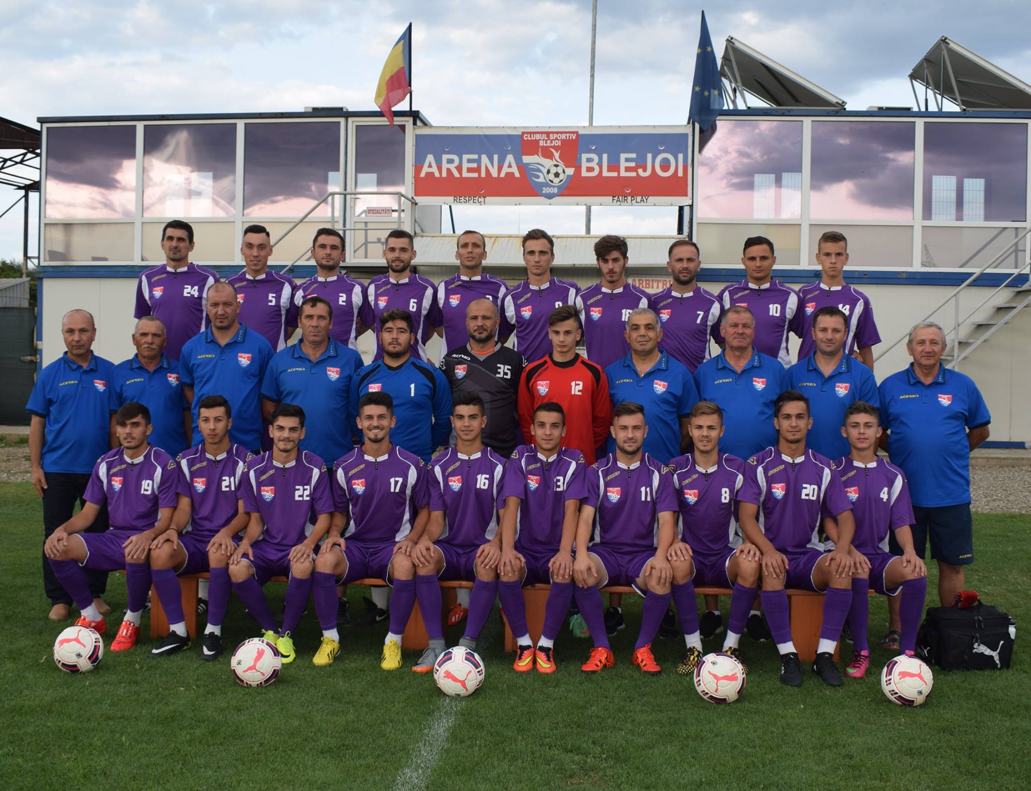 Viitoarea campioană de fotbal a Prahovei a scăpat, la barajul pentru L3, de București și Ilfov. Va juca împotriva Călărașiului