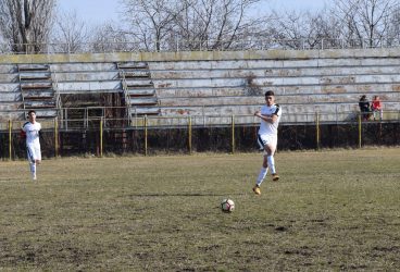 Campioana de toamnă a județului Prahova, la fotbal, învinsă de un american fost la Manchester City! Bașca, un ucrainean vorbitor și el de limba română
