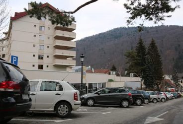 Parcare gratuita in Sinaia. Vezi unde