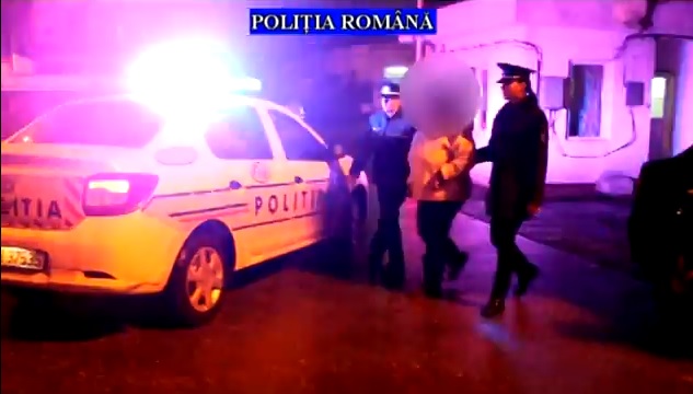 Prinsă în flagrant cu 3.000 de ţigări aduse din Republica Moldova – VIDEO