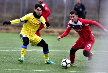 Adus înainte de debutul pregătirilor de iarnă de la Viitorul, Mihai Ene s-a întors de unde a… plecat!