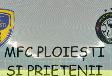 Minifotbal la Valea Călugărească, la prima ediție a turneului “MCF Ploiești și prieteni”. Un patrulater interesant indoor