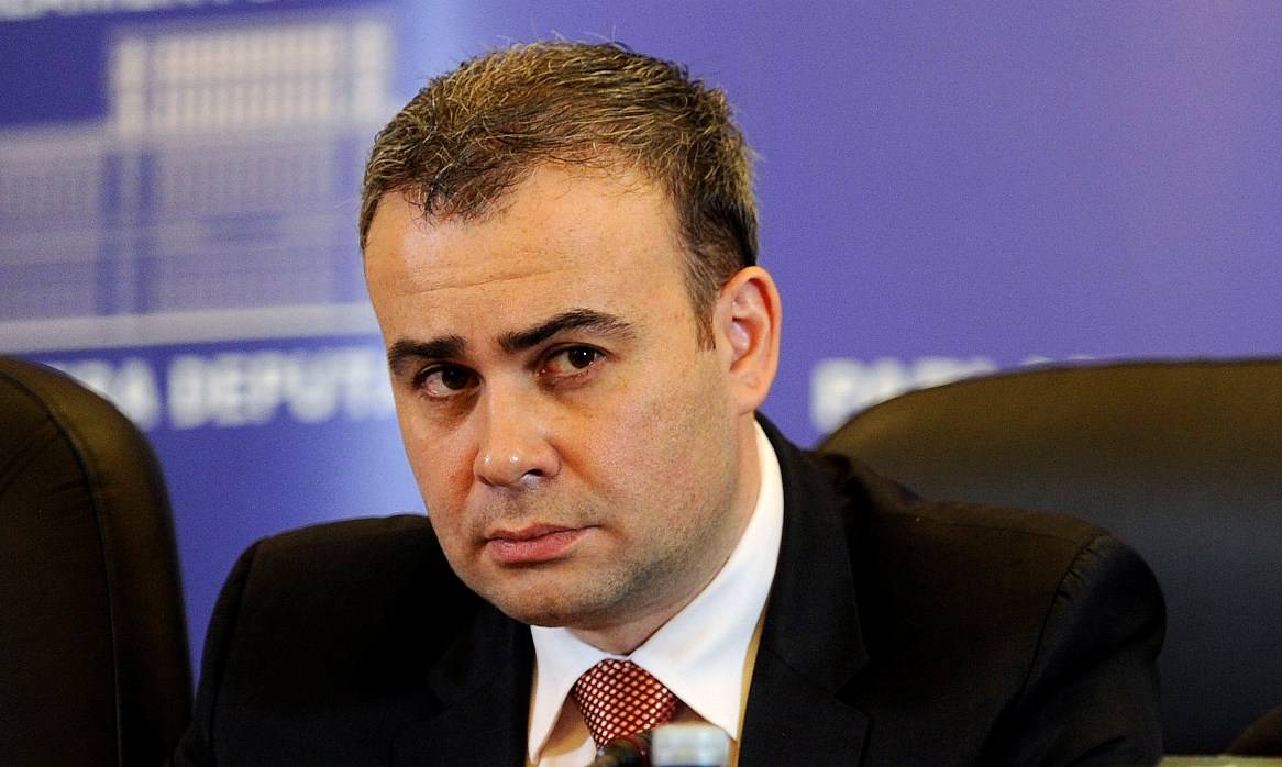 Darius Vâlcov condamnat la 8 ani de închisoare cu executare