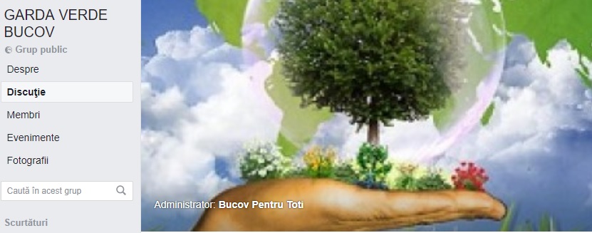 Primul cetăţean care a primit legitimaţia de membru al “Gărzii Verde” Bucov