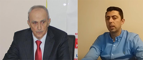 Sentinţa finală în dosarul lui Mircea Cosma şi Vlad Cosma comunicată astăzi de Înalta Curte Sentinţa finală în dosarul lui Mircea Cosma şi Vlad Cosma comunicată astăzi de Înalta Curte