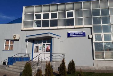 Vălenii de Munte. Lucrări de modernizare la Sala de Sport “Stelian Manolescu”