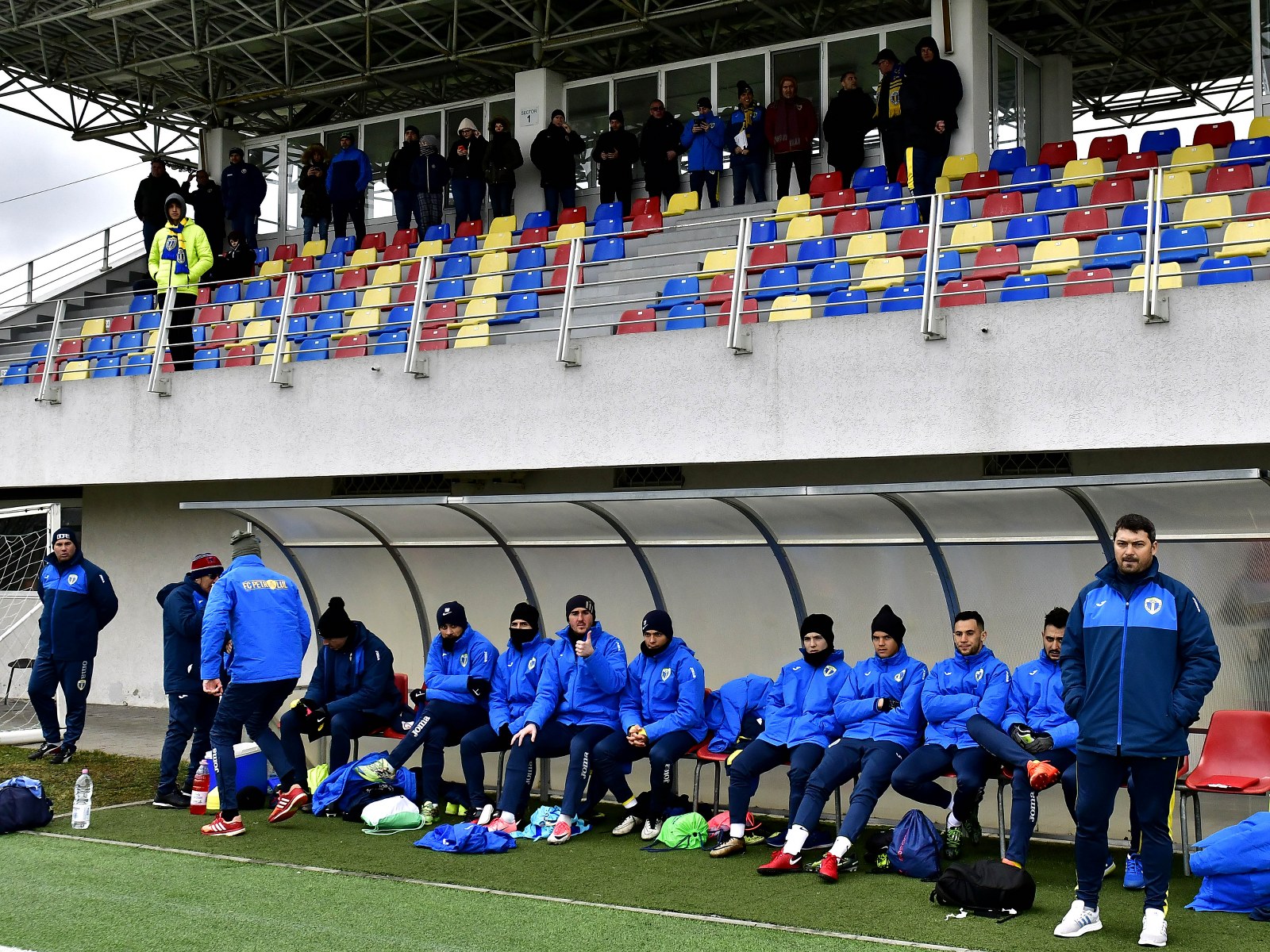 Miercuri, la Buftea, “lupii” vor susține al doilea examen de pregătire pentru “clasa” imediat superioară Miercuri, la Buftea, “lupii” vor susține al doilea examen de pregătire pentru “clasa” imediat superioară