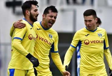 După revenirea, în amicale, la adversare de același eșalon, FC Petrolul a redescoperit victoria