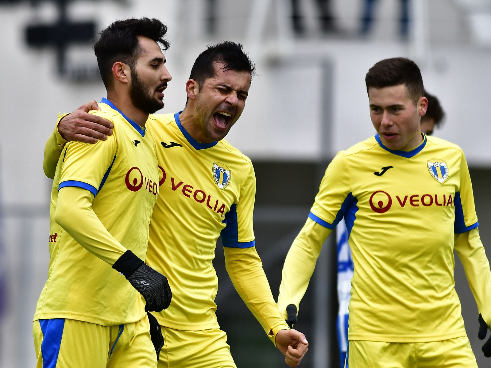 După revenirea, în amicale, la adversare de același eșalon, FC Petrolul a redescoperit victoria După revenirea, în amicale, la adversare de același eșalon, FC Petrolul a redescoperit victoria