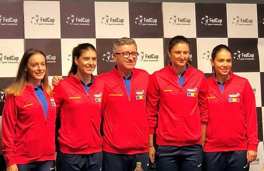 România a învins Canada, în FED Cup. Dar sinăianca Ana Bogdan și bucureșteanca Raluca Olaru le-au oferit punctul de onoare nord-americancelor! România a învins Canada, în FED Cup. Dar sinăianca Ana Bogdan și bucureșteanca Raluca Olaru le-au oferit punctul de onoare nord-americancelor!