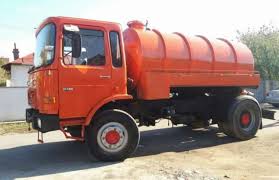 Vidanjă implicată într-un accident pe DN1 Vidanjă implicată într-un accident pe DN1