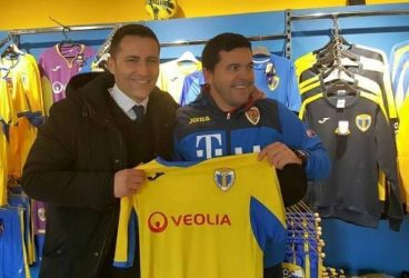 Contra și naționala au fugit de zăpada de la Mogoșoaia și Buftea și-au dat peste cea de la… Ploiești!